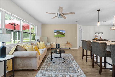 Tiny photo for 1411 Juarez Place, Lady Lake, FL 32159 (MLS # R4910370)