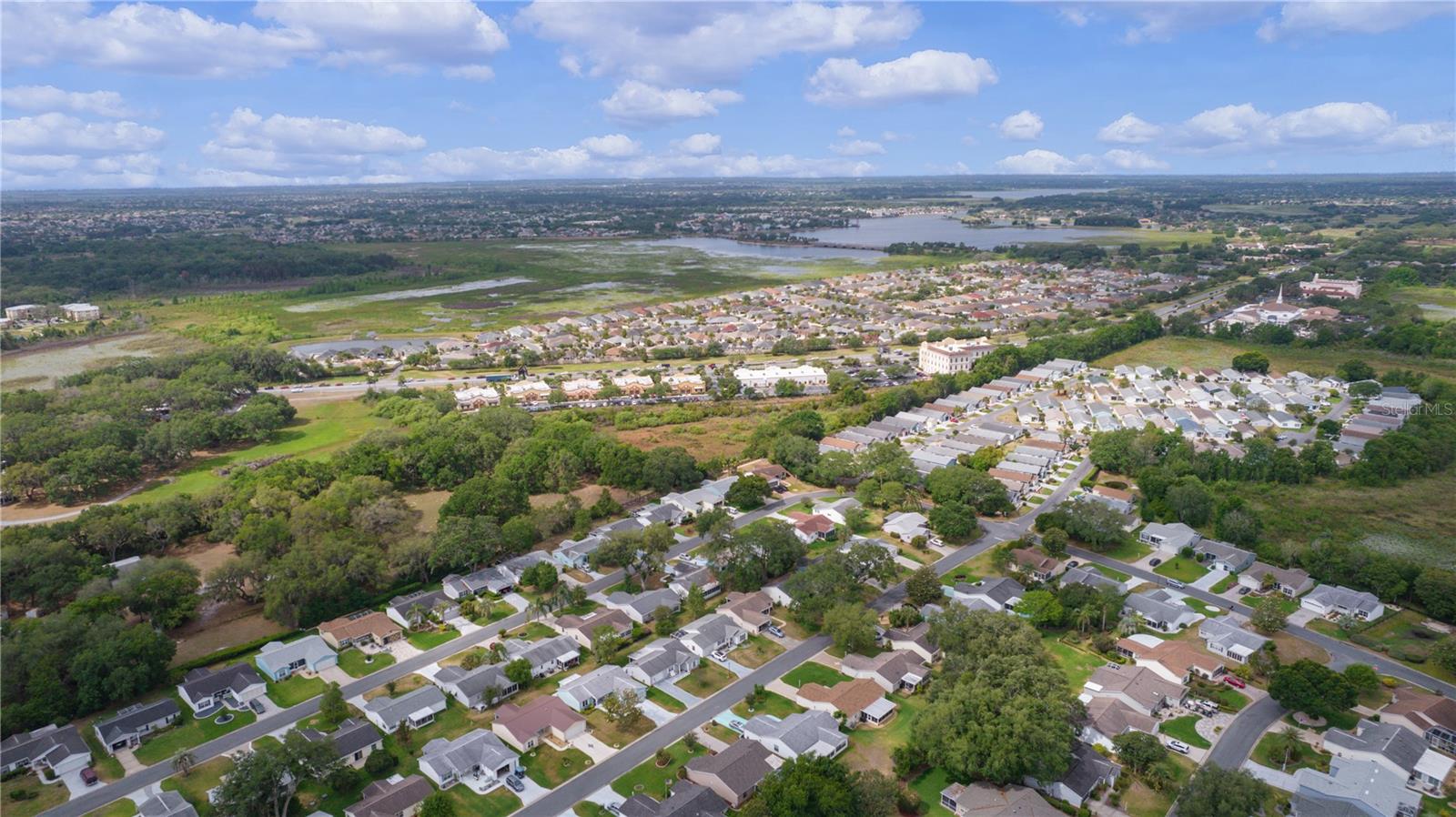 VILLAGES OF SUMTER - Residential