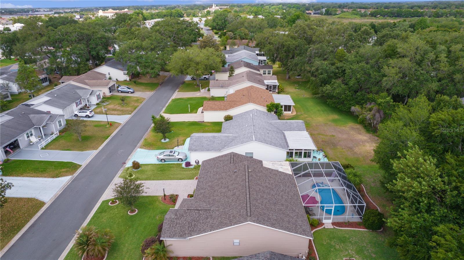 VILLAGES OF SUMTER - Residential