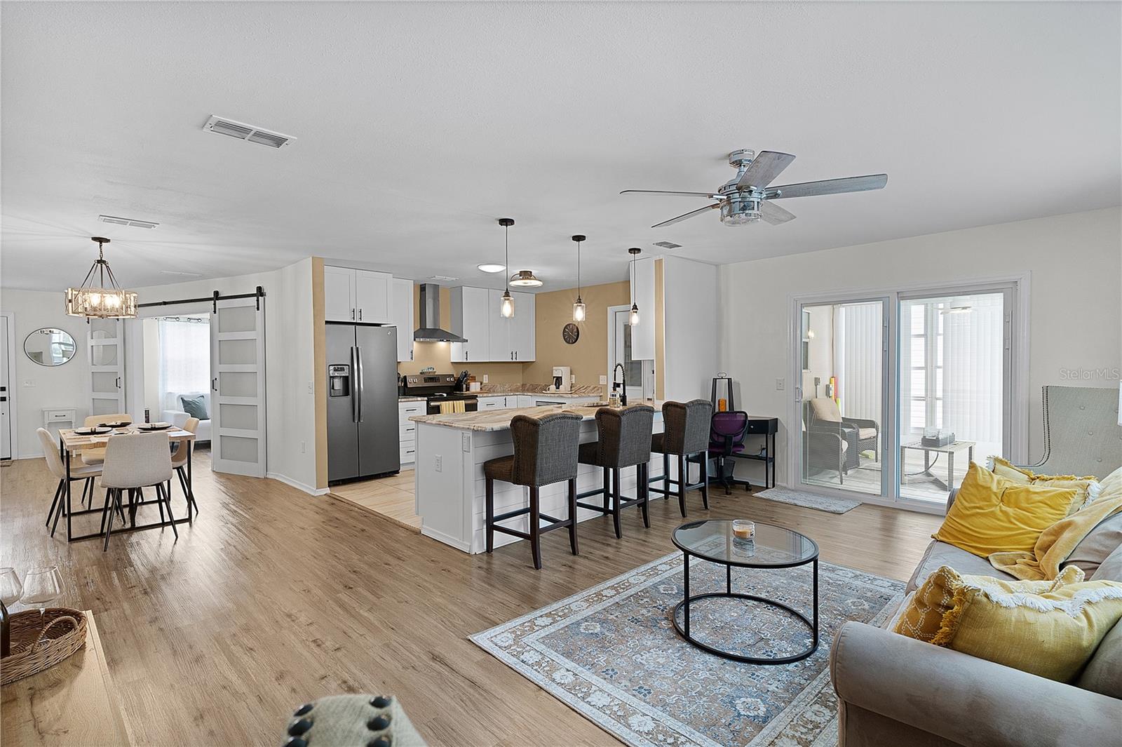 VILLAGES OF SUMTER - Residential