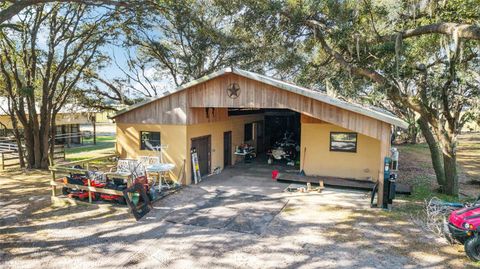 Tiny photo for 36203 Micro Racetrack Road, Fruitland Park, FL 34731 (MLS # OM713402)