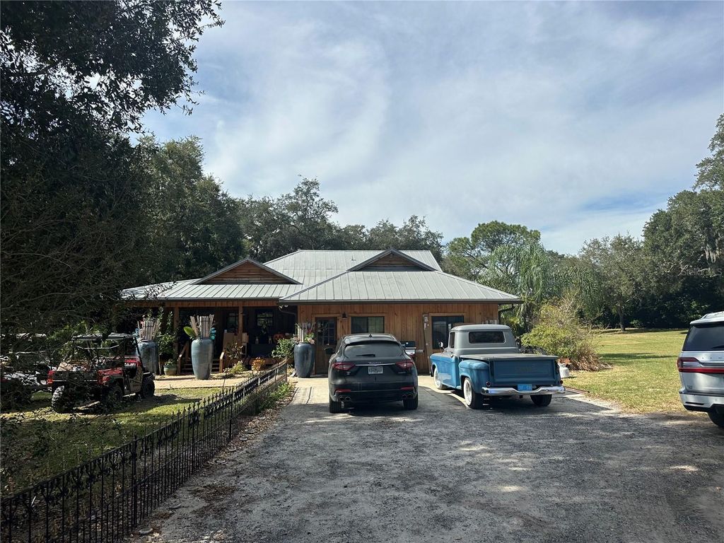 Photo of 36203 Micro Racetrack Road, Fruitland Park, FL 34731 (MLS # OM713402)