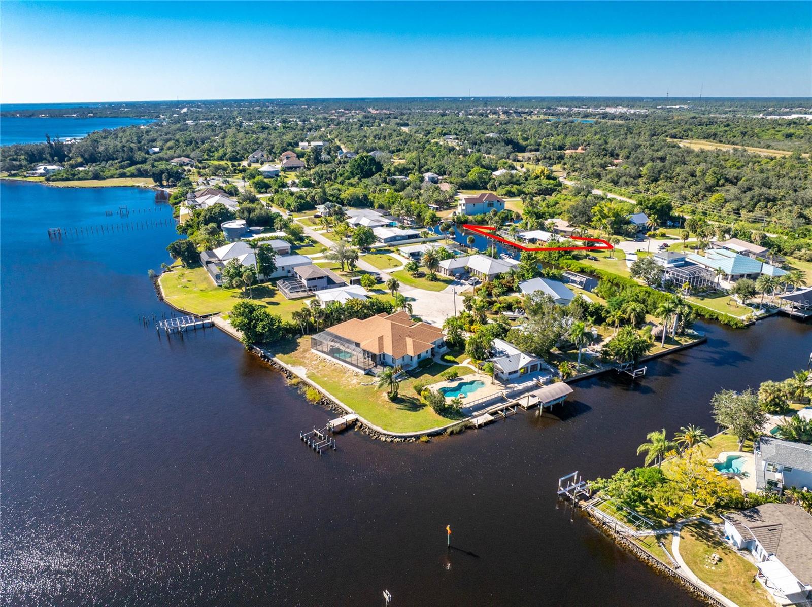 SUNCOAST HARBORS - Residential