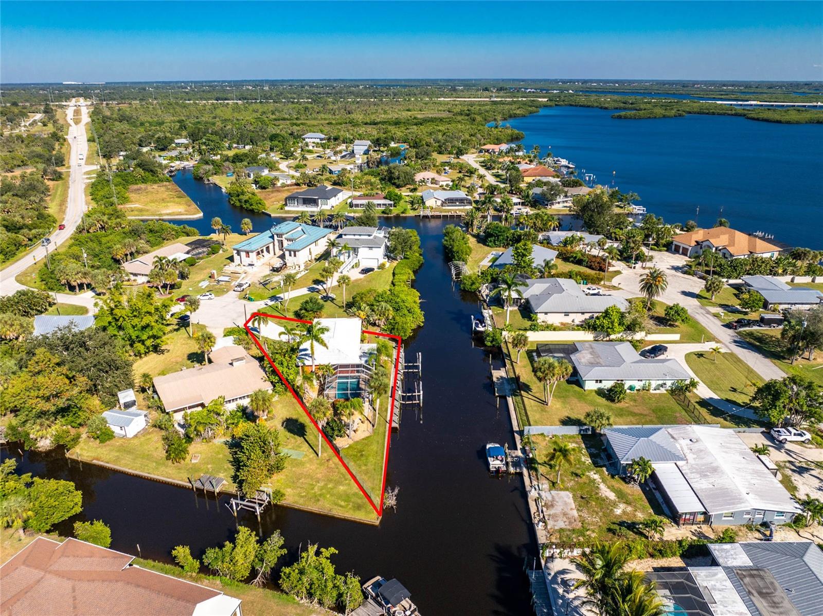 SUNCOAST HARBORS - Residential