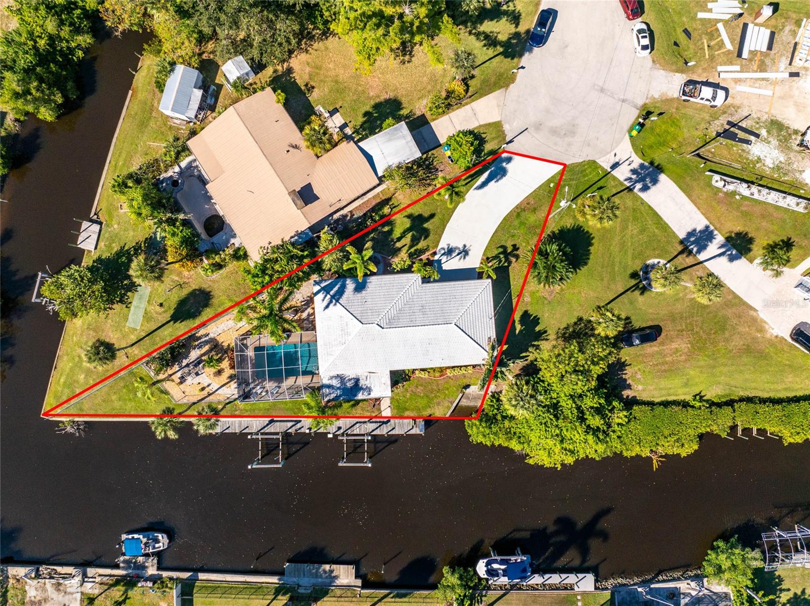 SUNCOAST HARBORS - Residential