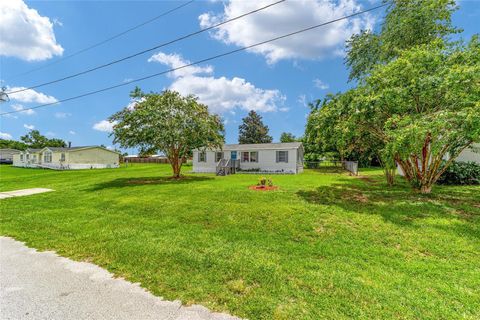 A home in SUMMERFIELD