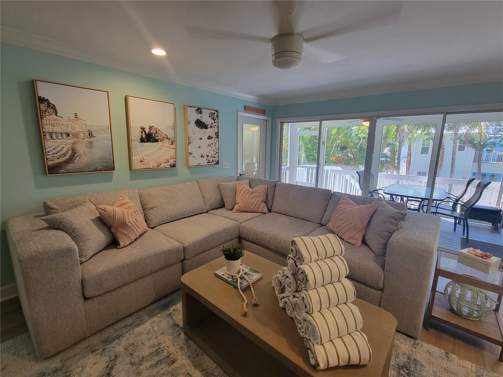 ANNA MARIA BEACH - Residential