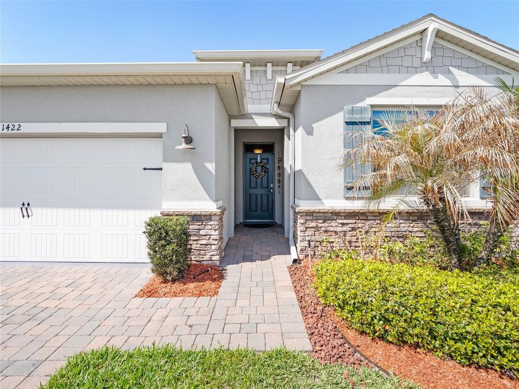 Photo of 1422 Savoy Lane, Sanford, FL 32771 (MLS # O6390282)