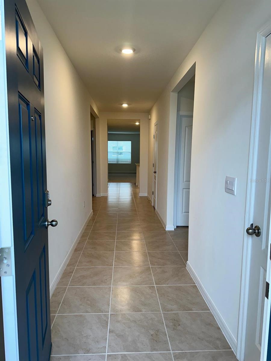 CYPRESS PARK ESTATES - Residential Lease