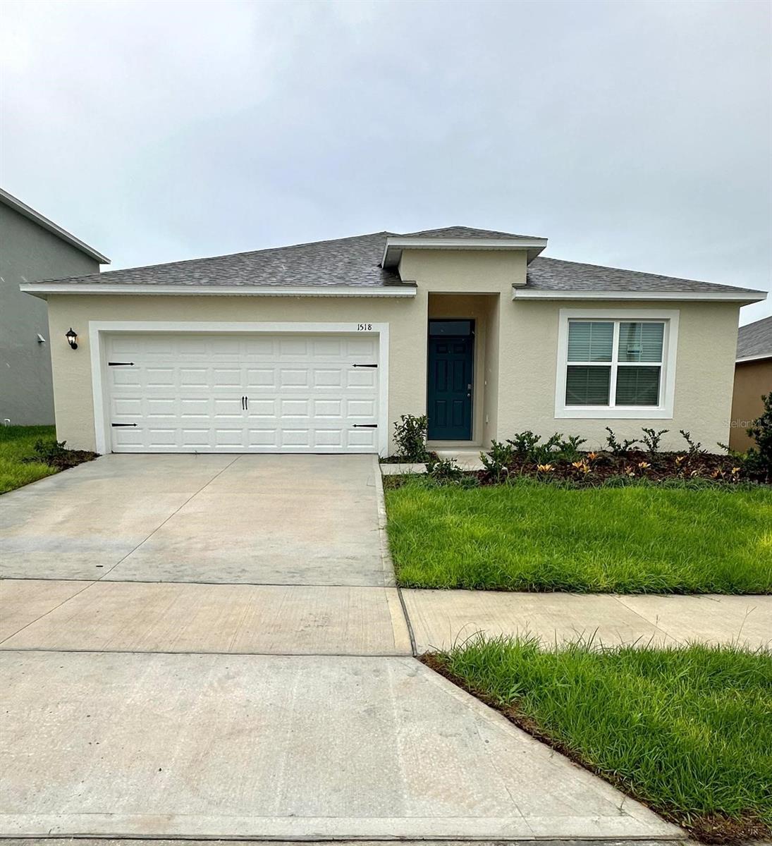 CYPRESS PARK ESTATES - Residential Lease