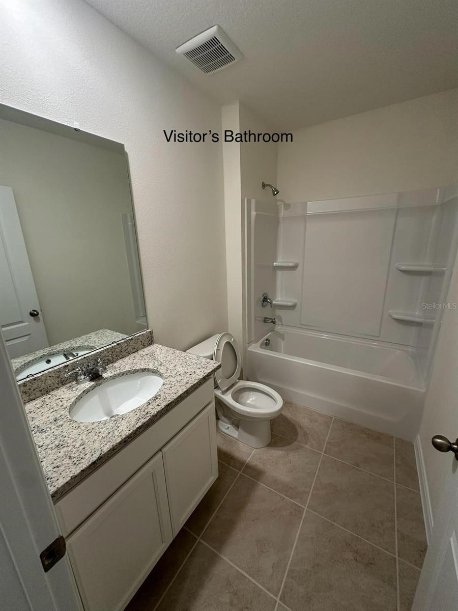 CYPRESS PARK ESTATES - Residential Lease