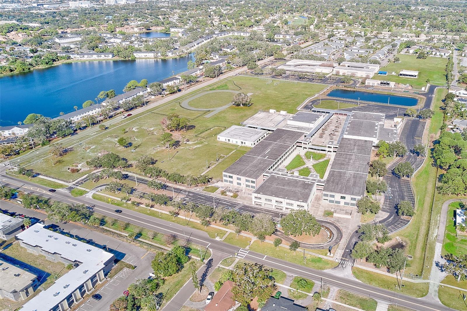 COLLEGE PARK - Residential