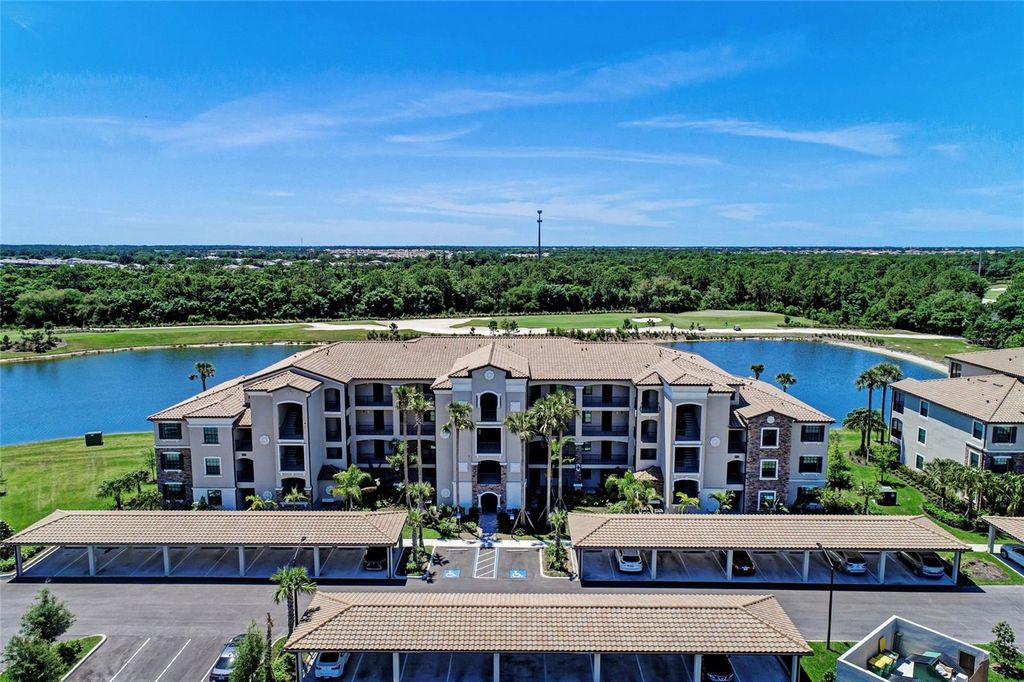 Photo of 16804 Vardon Terrace #308, Bradenton, FL 34211 (MLS # TB8433679)