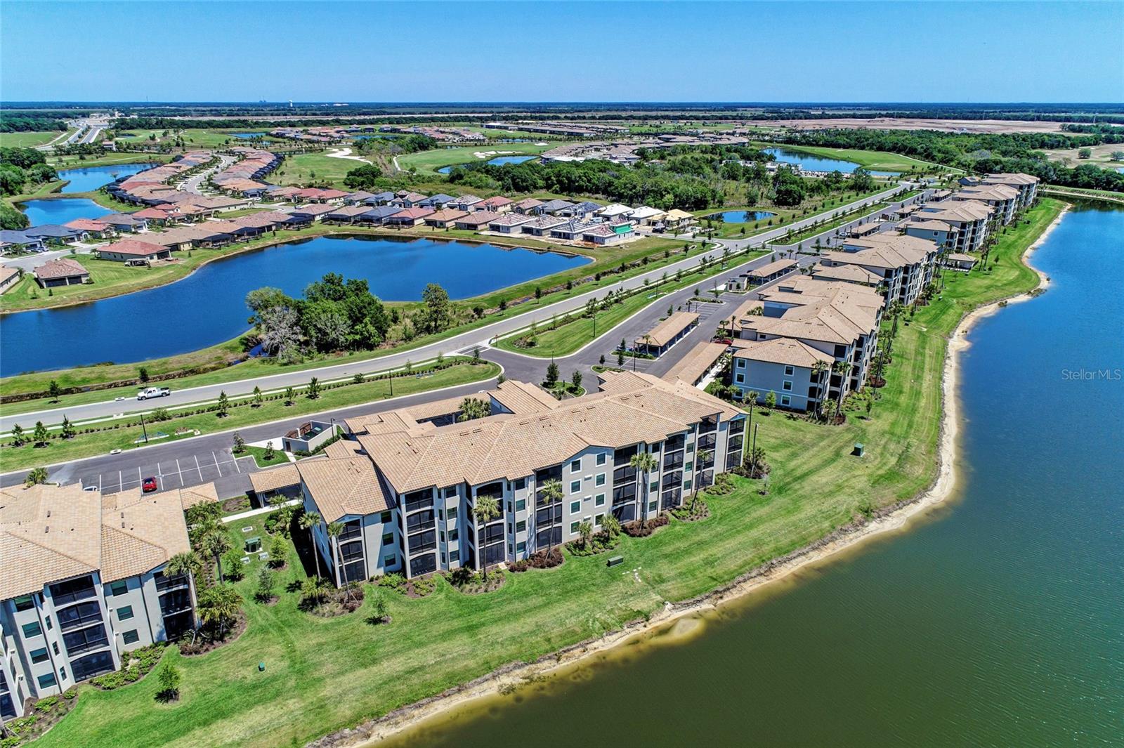 TERRACE I AT LAKEWOOD NATIONAL PH 2 - Residential