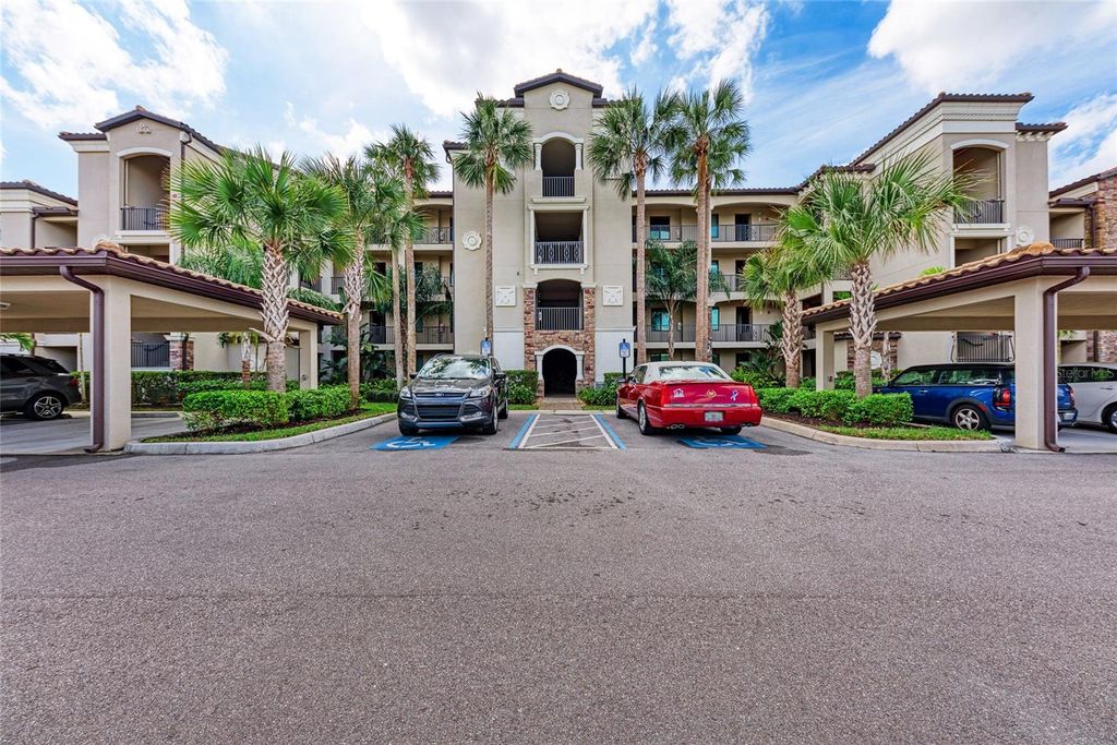 Photo of 16804 Vardon Terrace #308, Bradenton, FL 34211 (MLS # TB8433679)