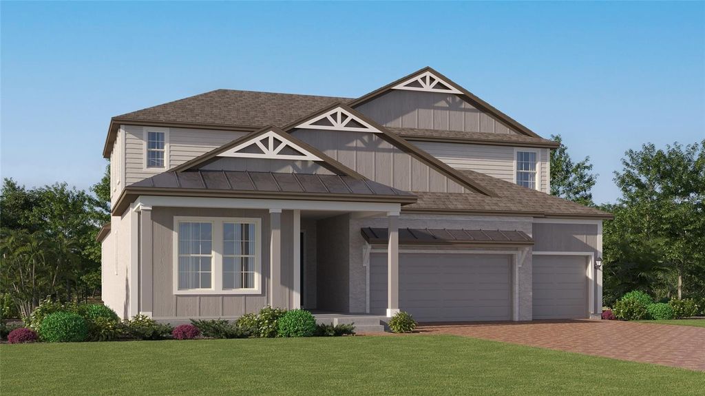 Photo of 4673 Southern Valley Loop, Brooksville, FL 34601 (MLS # T3552413)