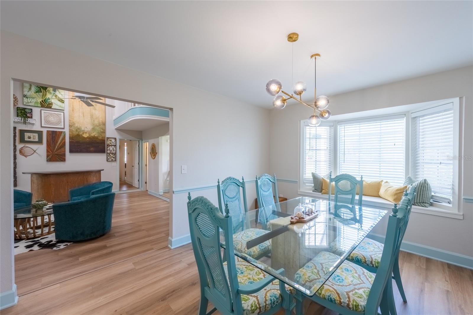 DE SOTO LAKES COUNTRY CLUB 1 - Residential Lease