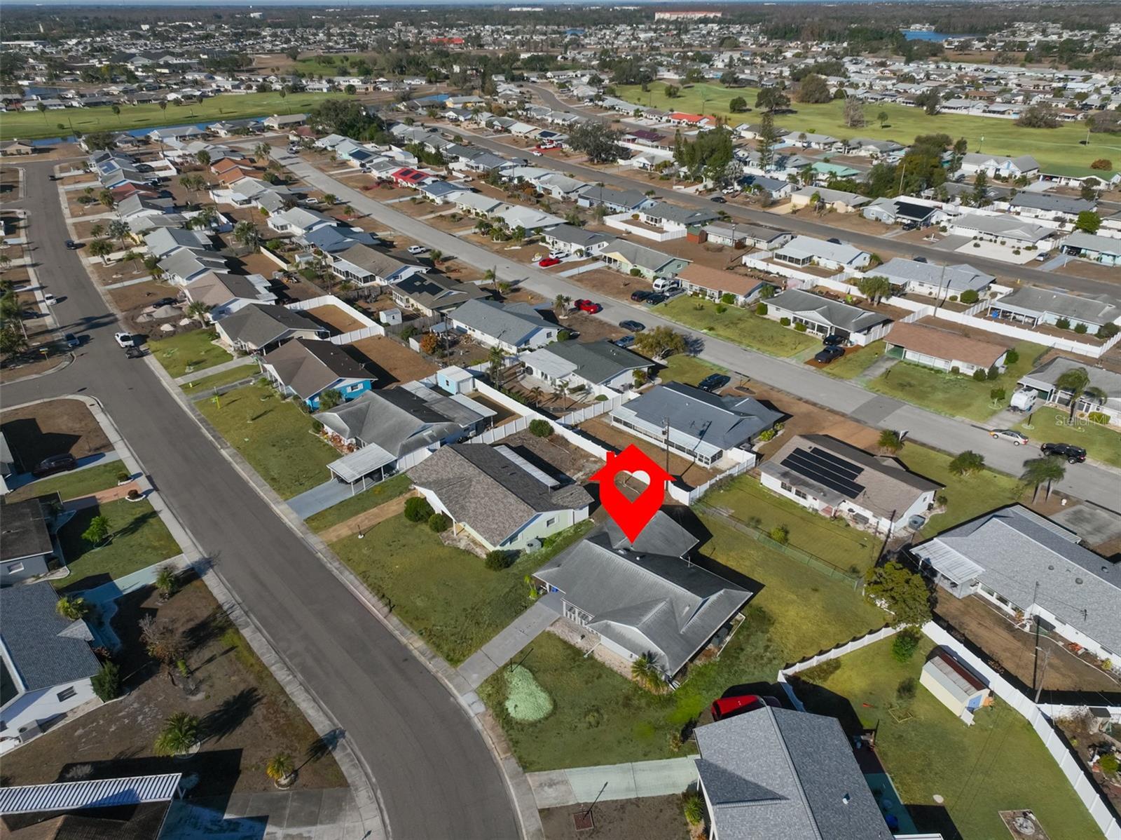 DEL WEBBS SUN CITY FLORIDA UN - Residential