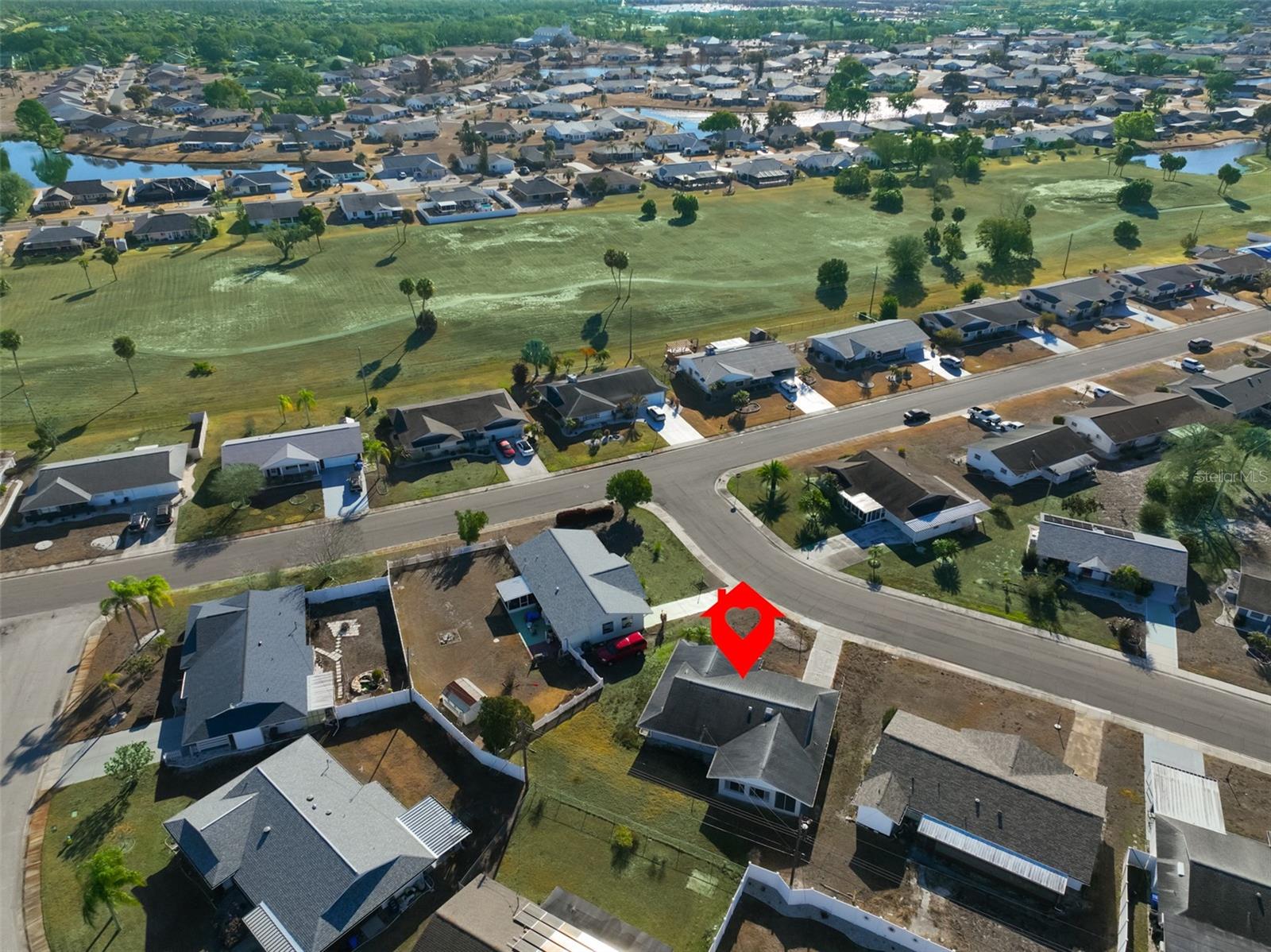 DEL WEBBS SUN CITY FLORIDA UN - Residential