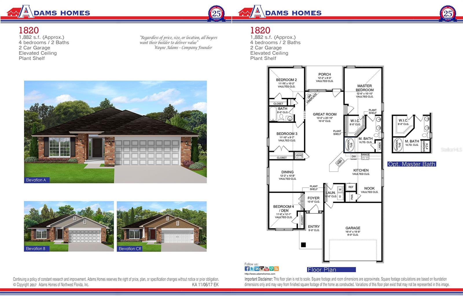 Coral Trace - Residential
