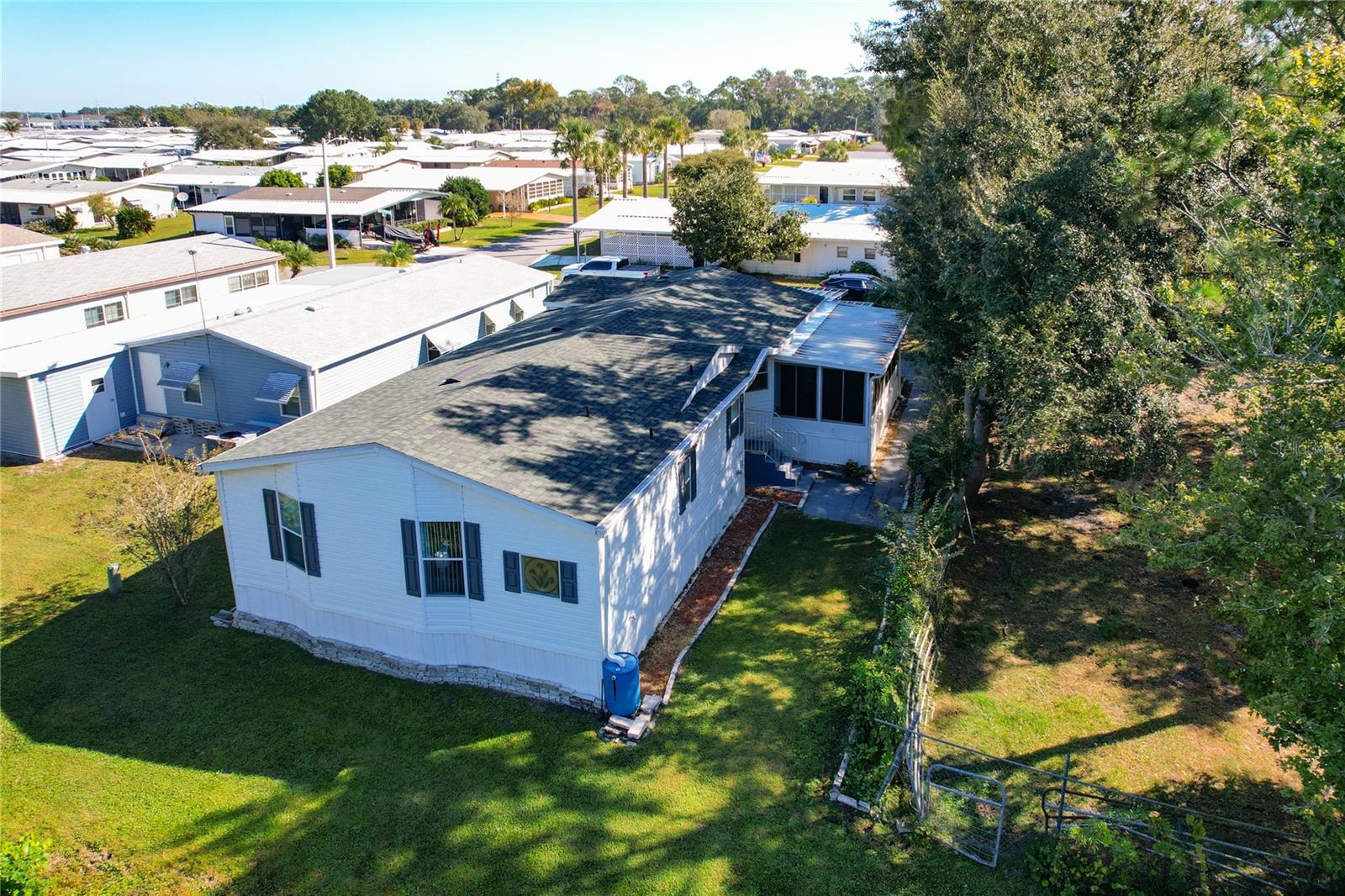 BROOKHAVEN VILLAGE FIRST ADD - Residential