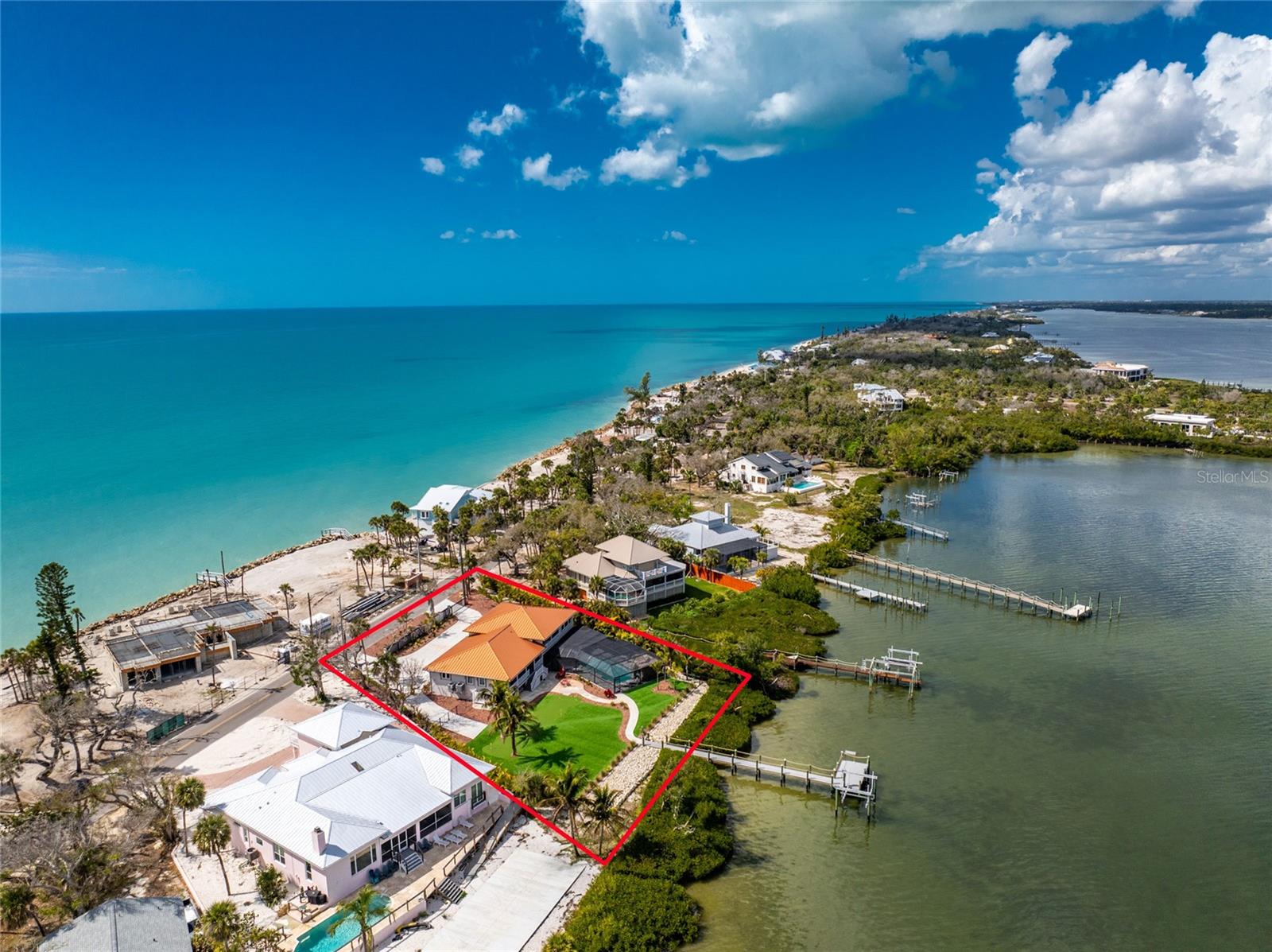 MANASOTA KEY - Residential
