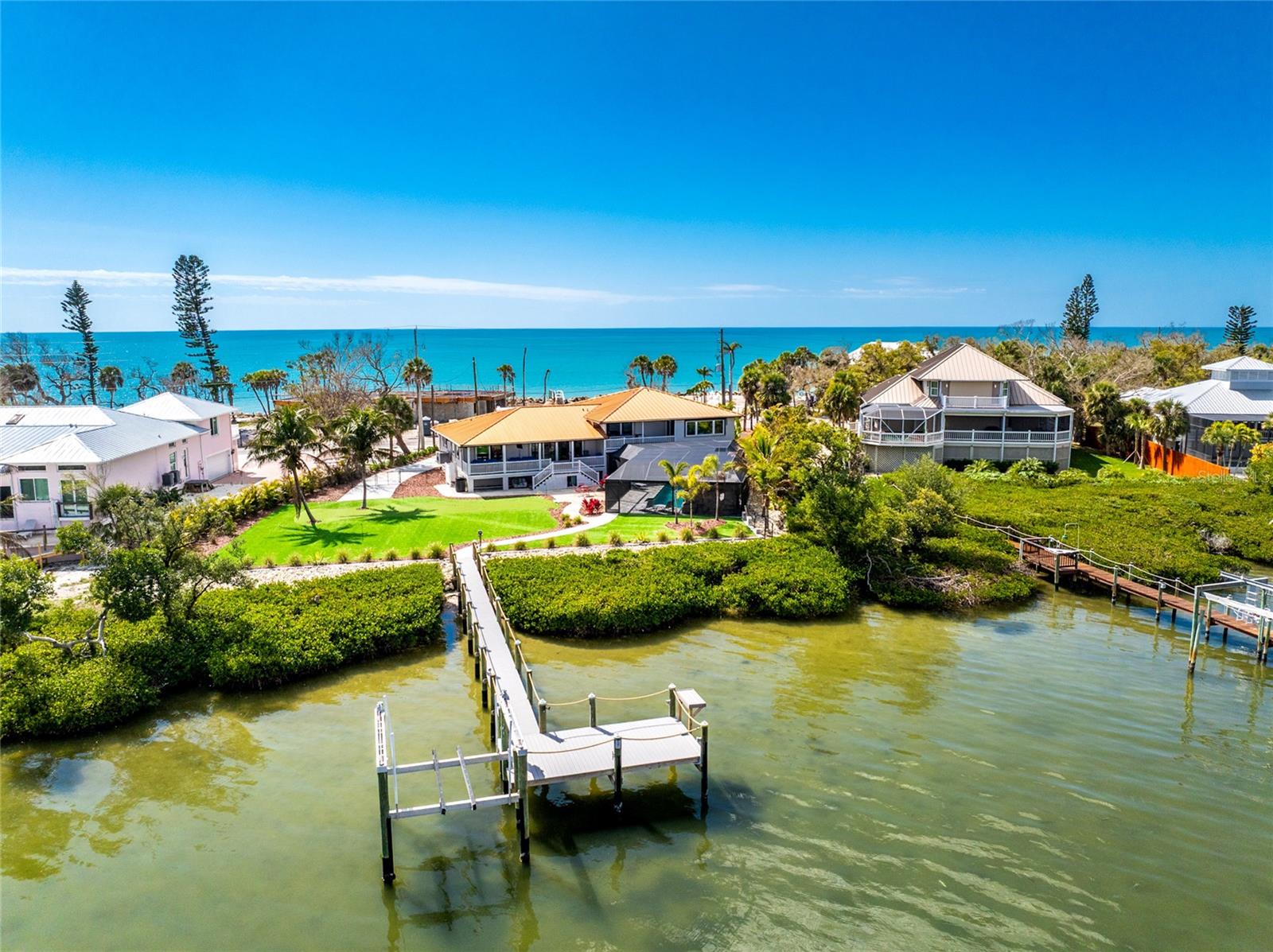 MANASOTA KEY - Residential