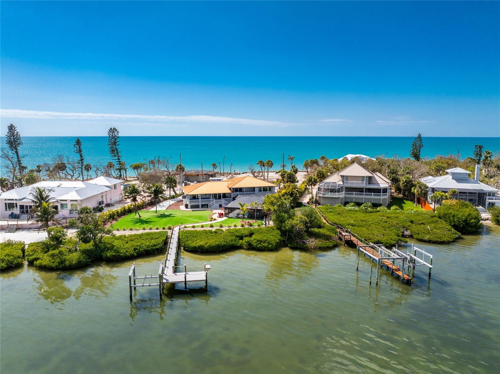 MANASOTA KEY - Residential