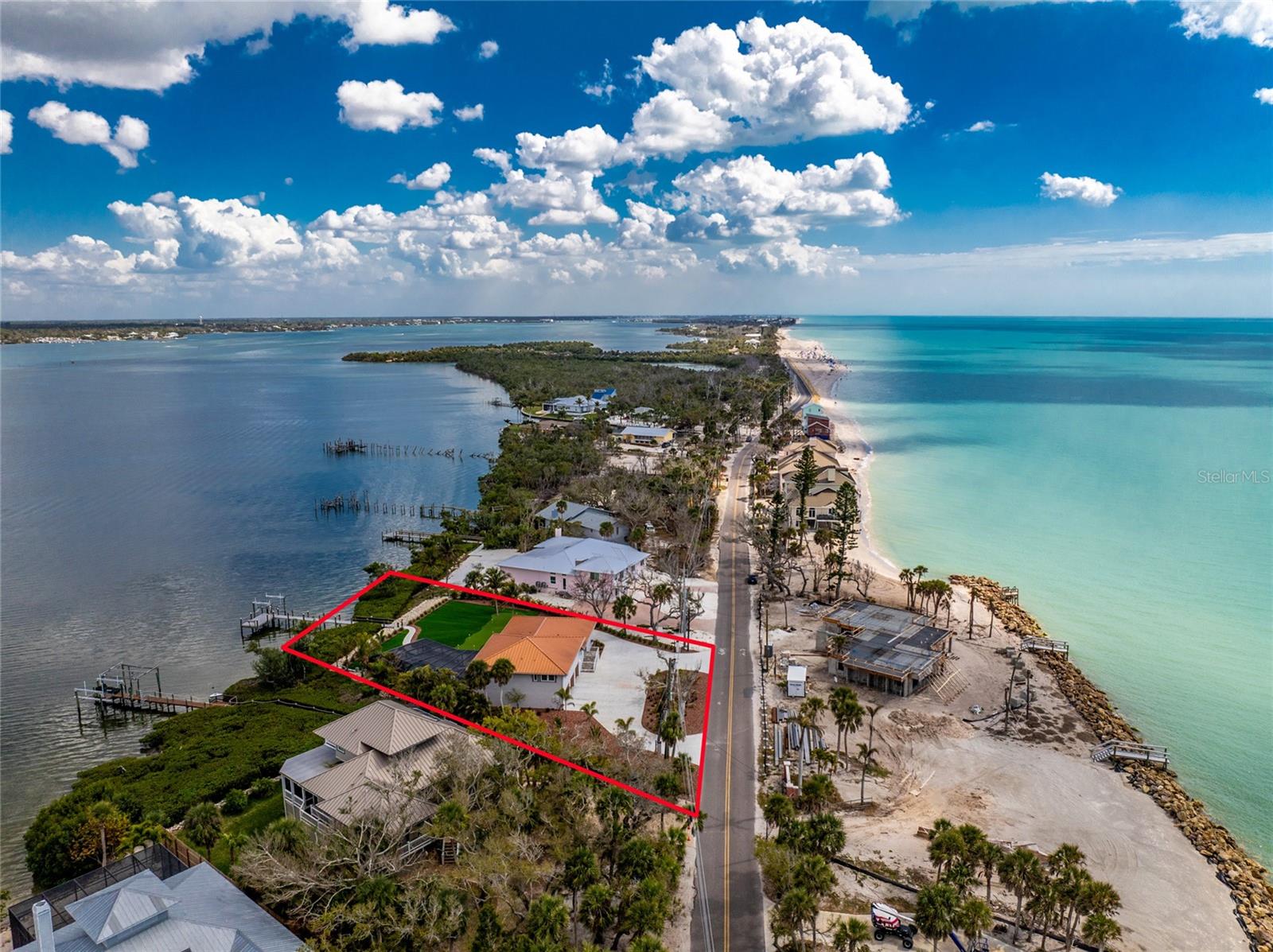 MANASOTA KEY - Residential