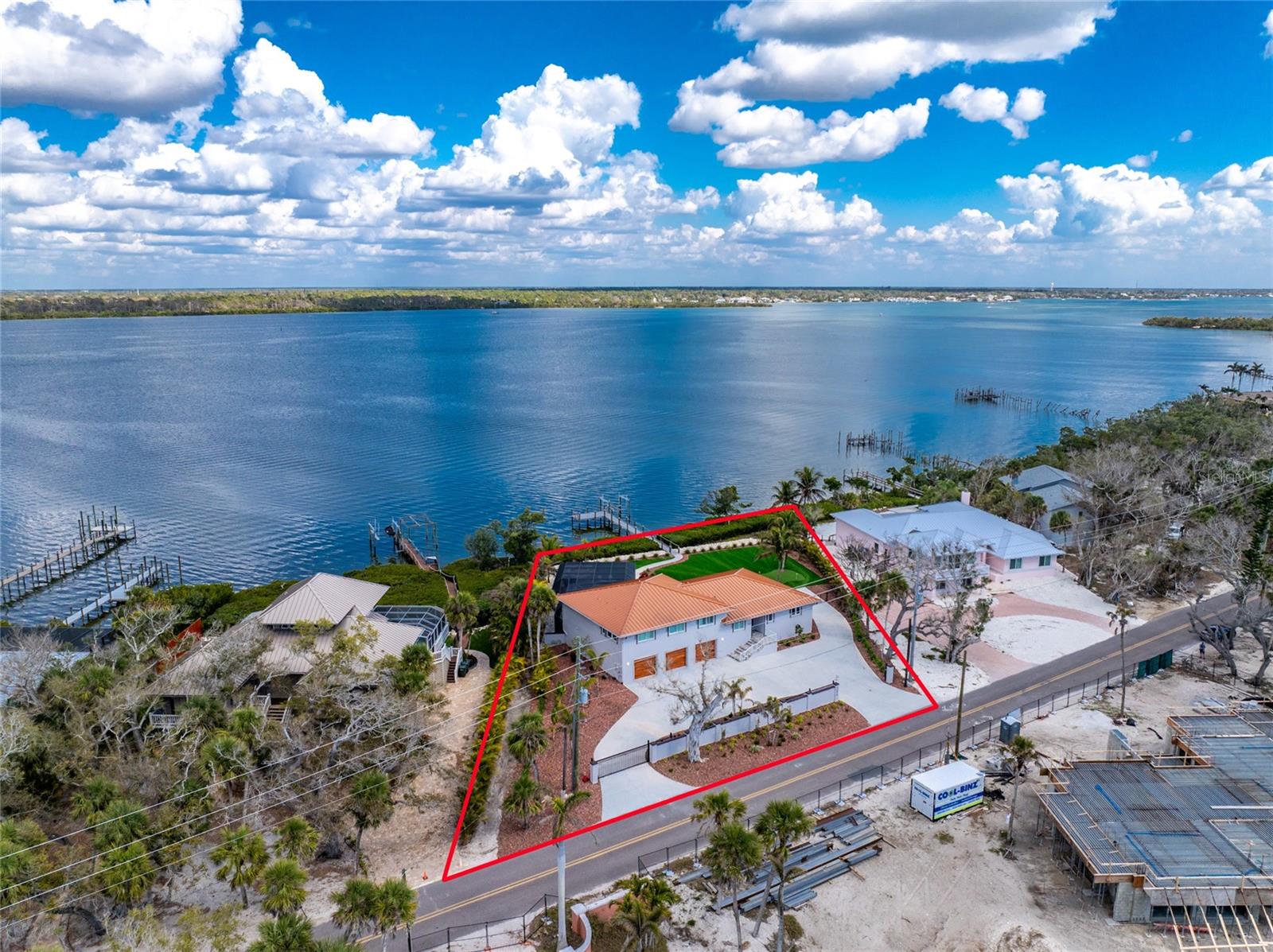 MANASOTA KEY - Residential