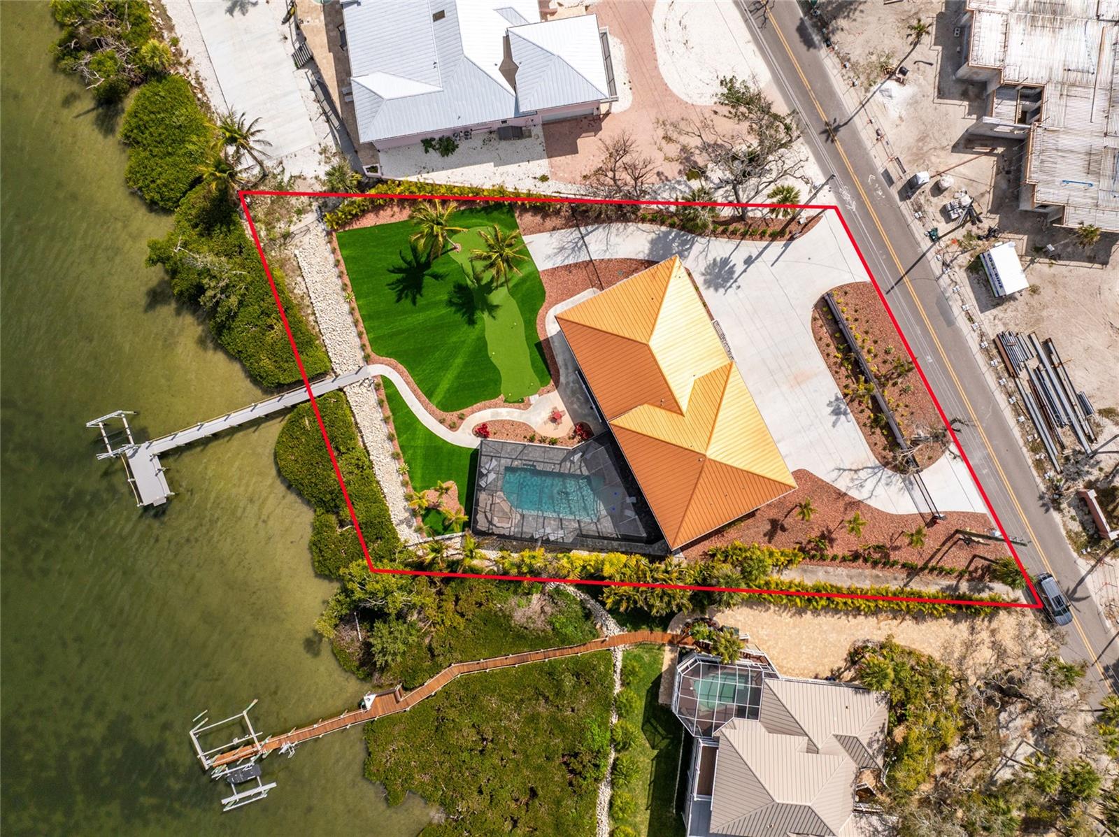 MANASOTA KEY - Residential