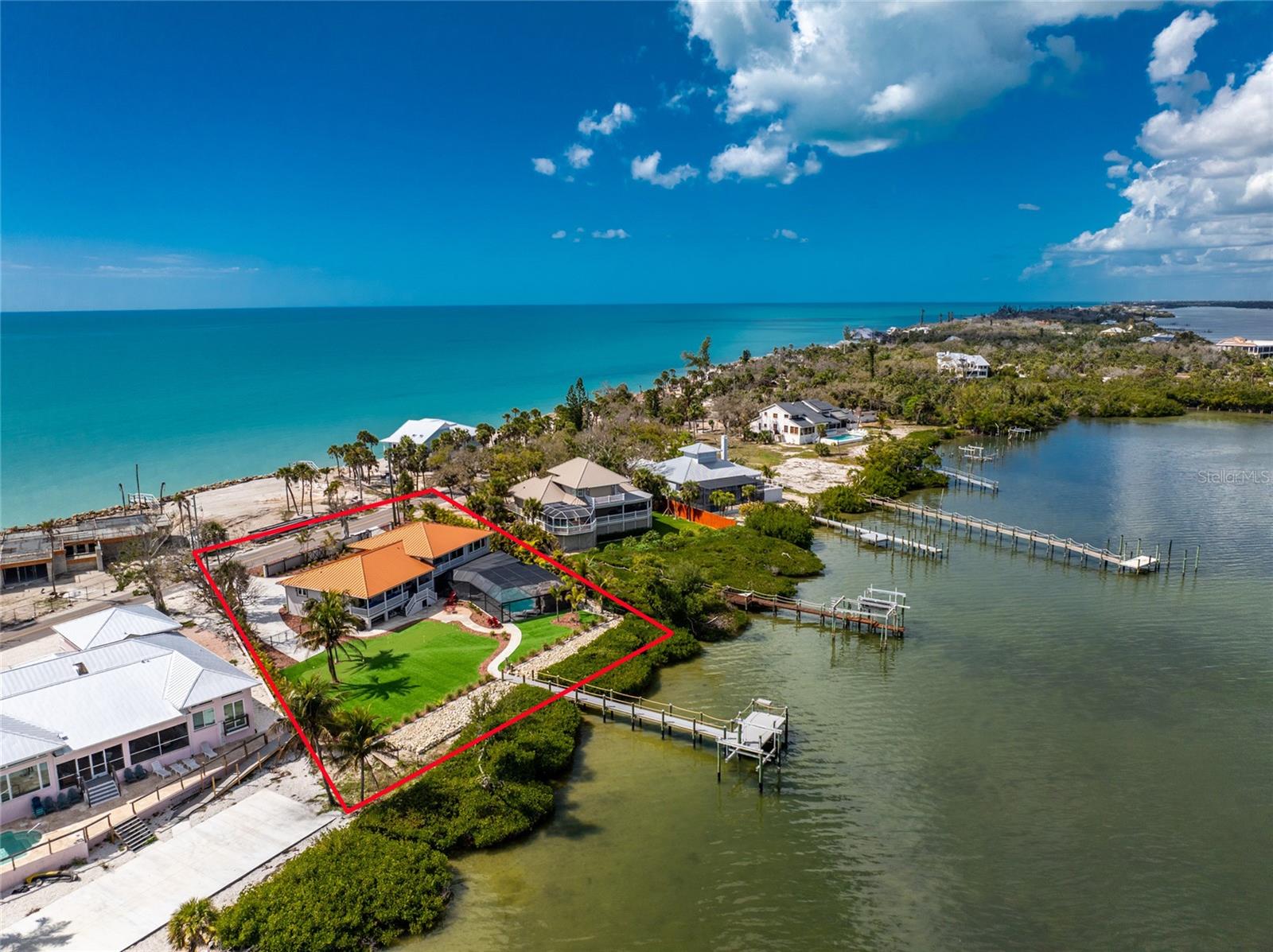 MANASOTA KEY - Residential