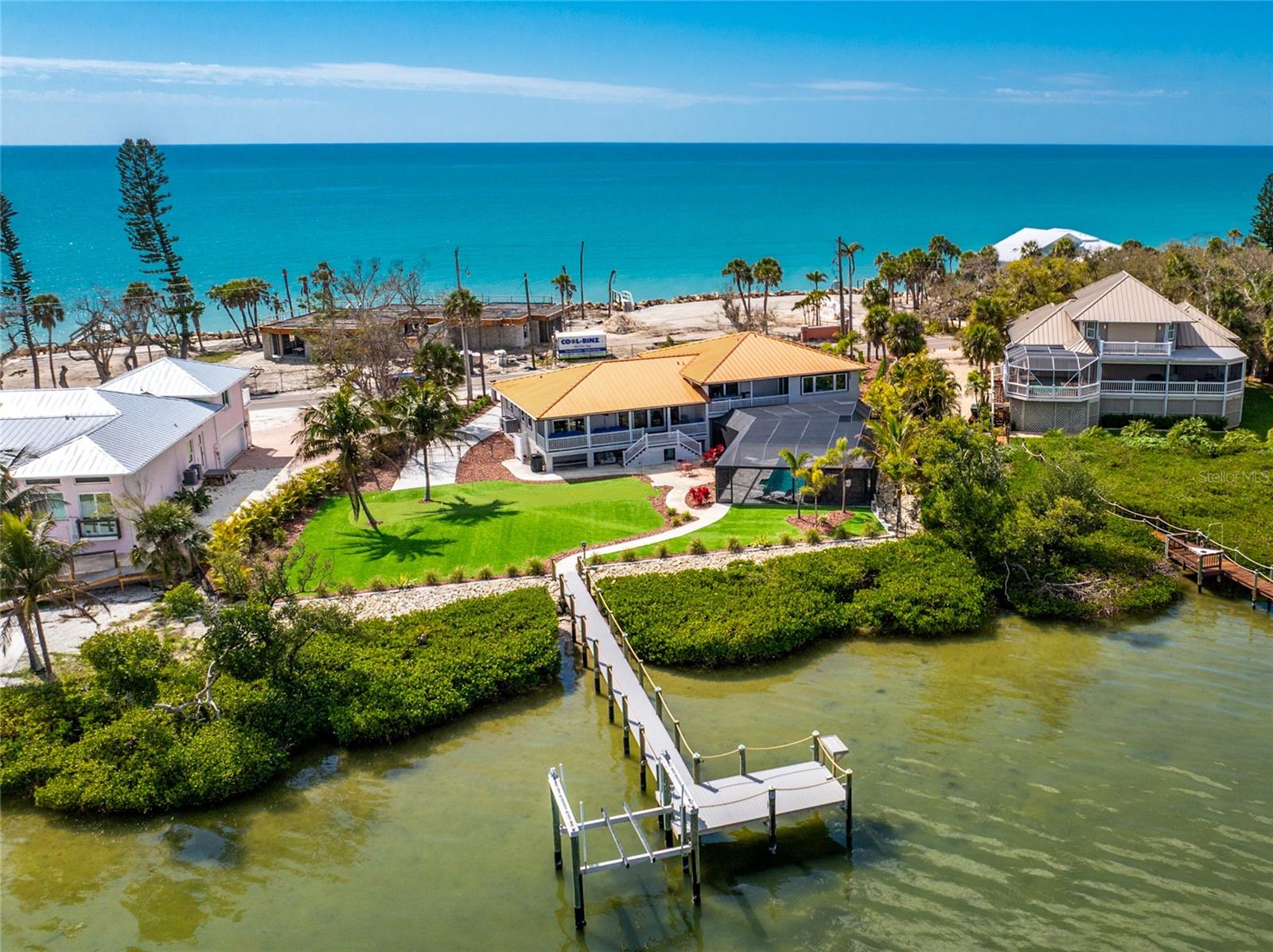 MANASOTA KEY - Residential