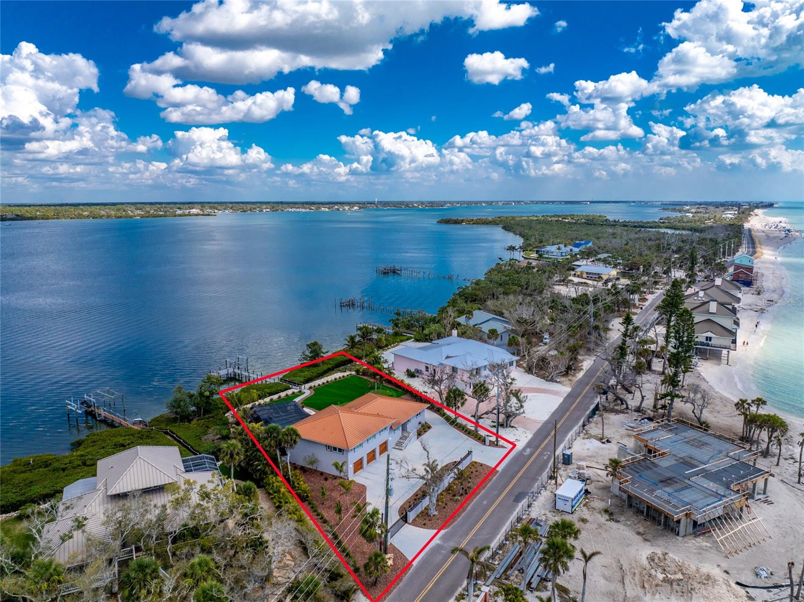 MANASOTA KEY - Residential