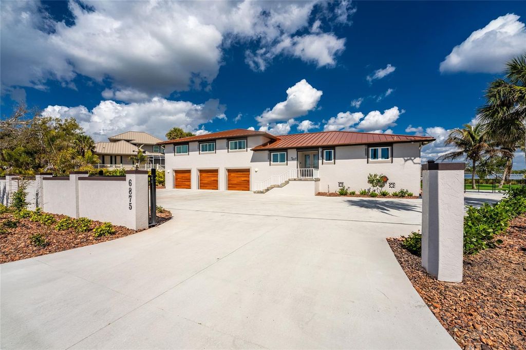 Photo of 6875 Manasota Key Road, Englewood, FL 34223 (MLS # D6146510)