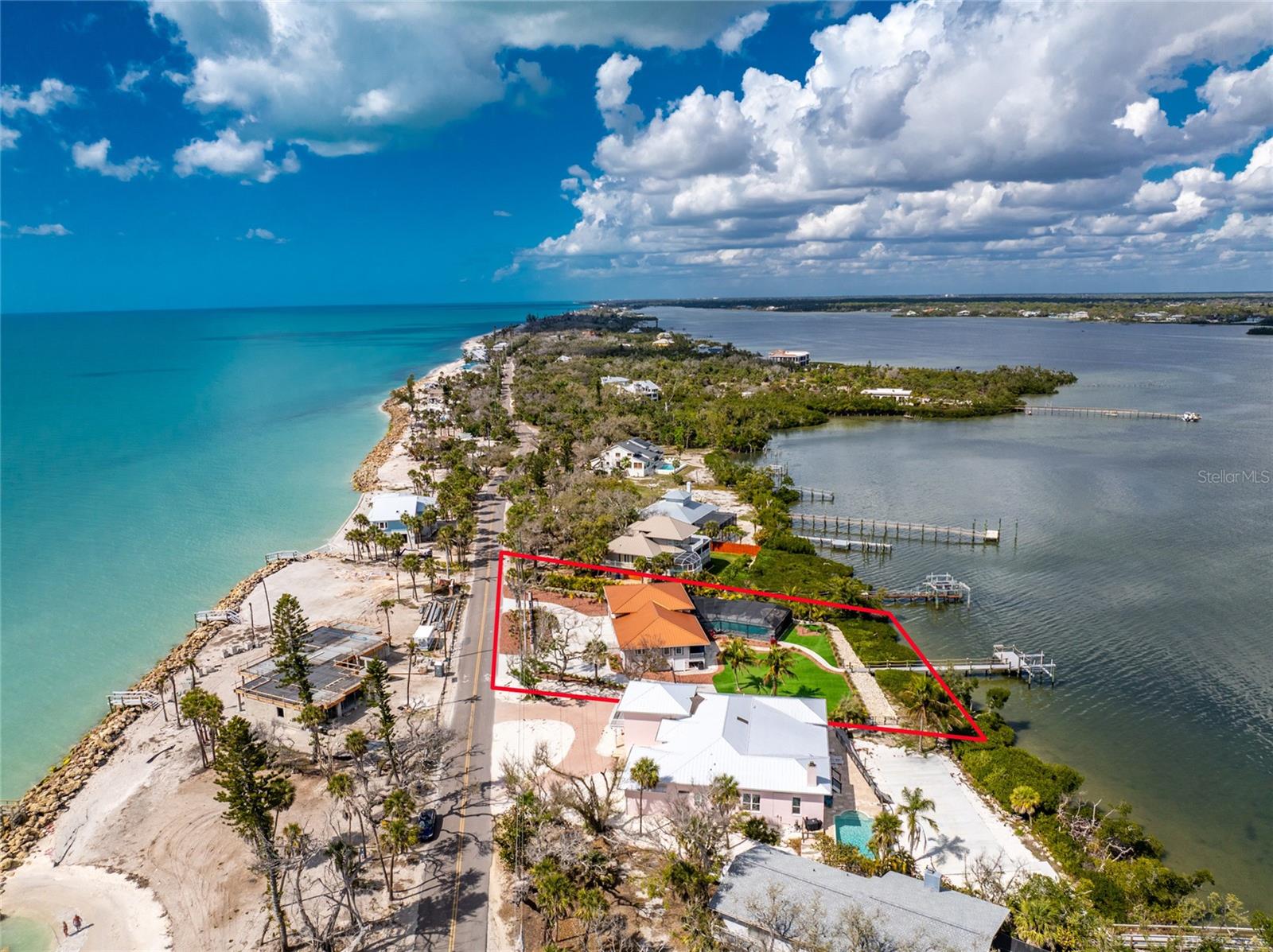 MANASOTA KEY - Residential