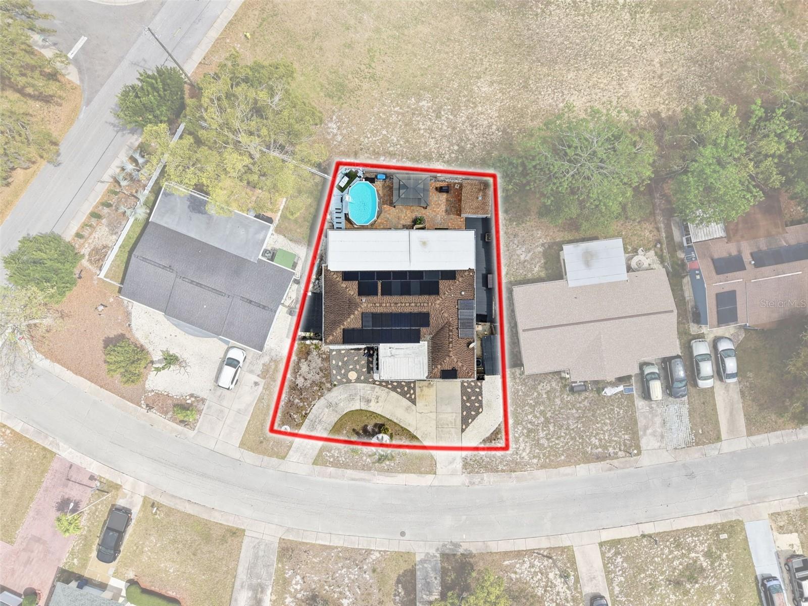 TANGLEWOOD TERRACE - Residential