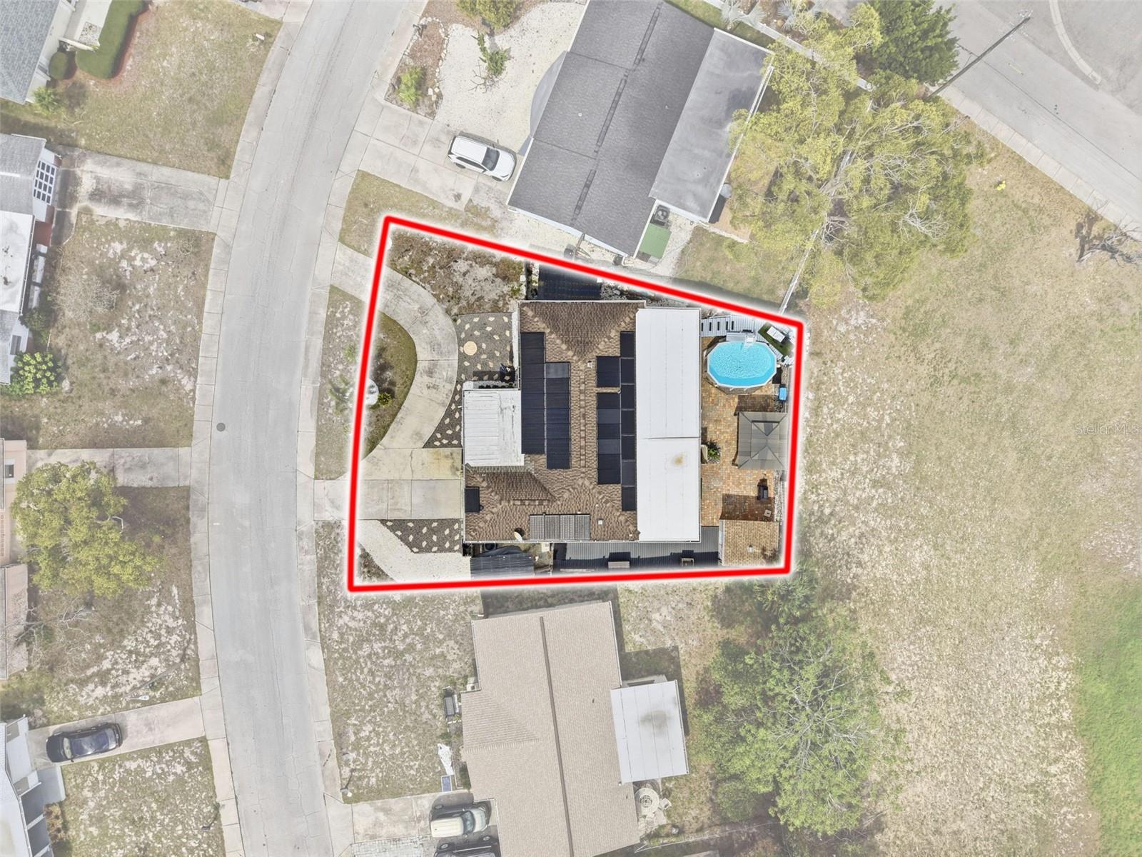 TANGLEWOOD TERRACE - Residential