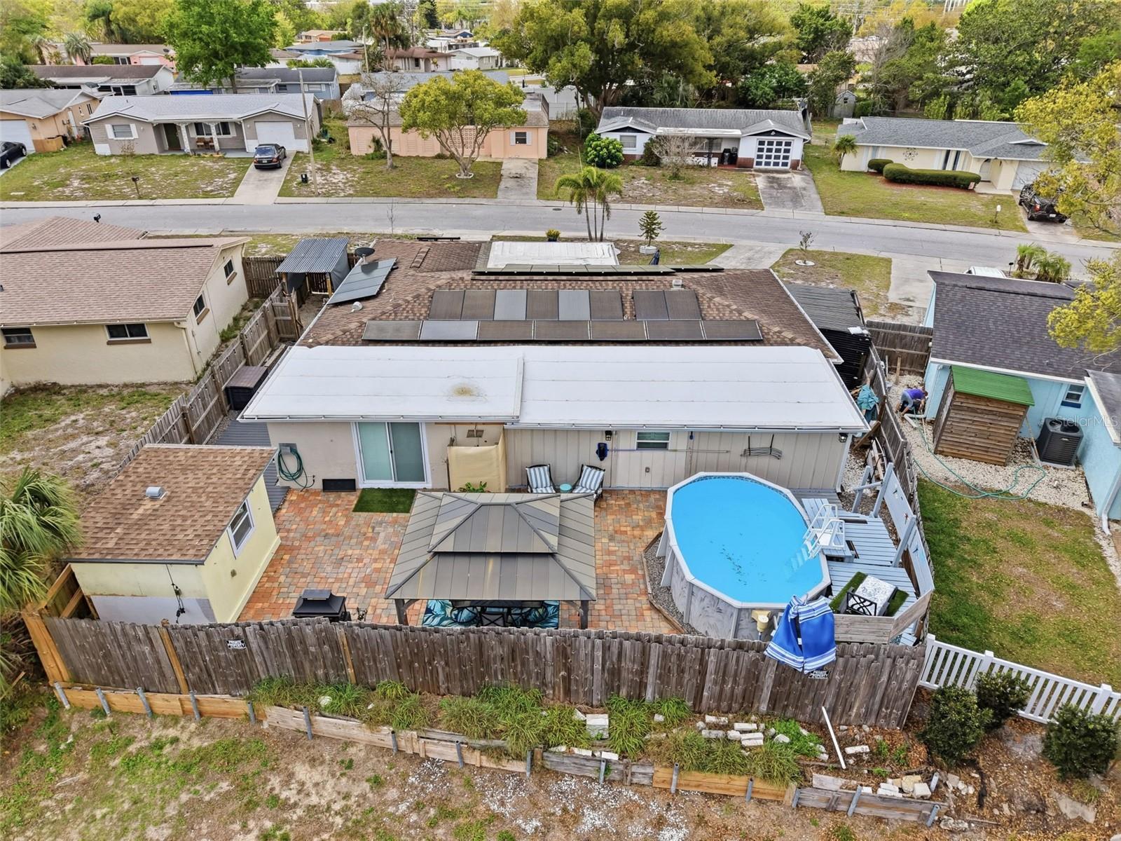 TANGLEWOOD TERRACE - Residential