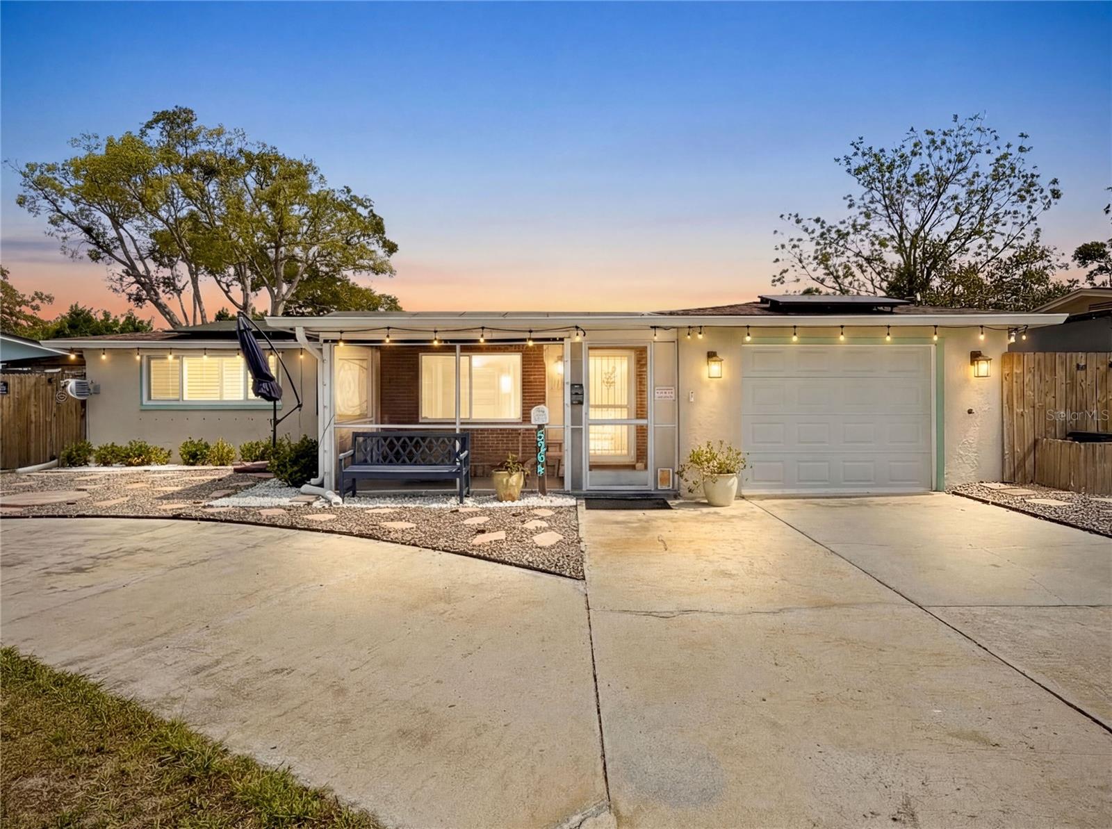 TANGLEWOOD TERRACE - Residential