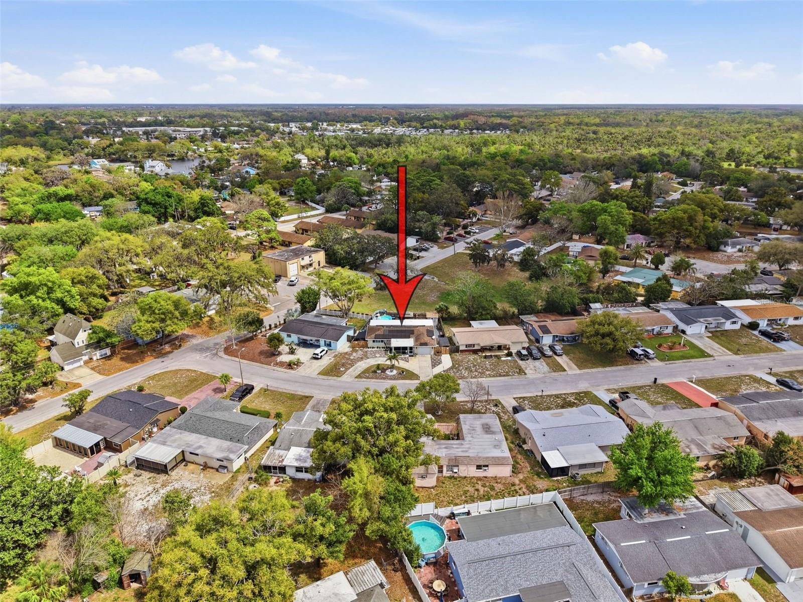 TANGLEWOOD TERRACE - Residential