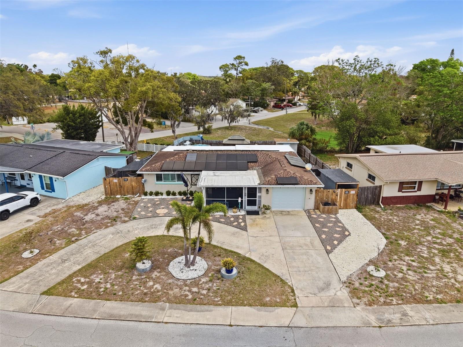 TANGLEWOOD TERRACE - Residential