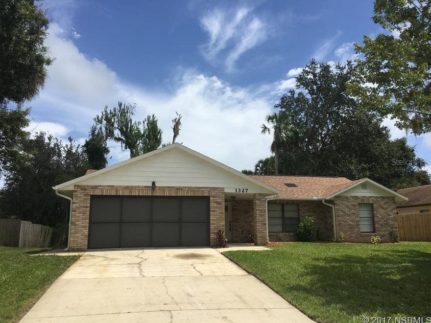 his beautiful home has 3 bedrooms , two full bathrooms . This is truly a kind of Home that has all new updates , Home features newly remodel kitchen with all new cabinets , new appliances , new tile through out , newly remodeled two full bathrooms with new vanities , bath tubs and tiles , new carpet , new tile in living room , new roof , freshly painted in and out . This house has high ceiling through out the entire house to 10 feet that give the house more open space , sky light in the living room , new blinds and enjoy family gatherings on new 32 feet by 12 feet deck with solar lighting at night , this house has it all ;Water: City