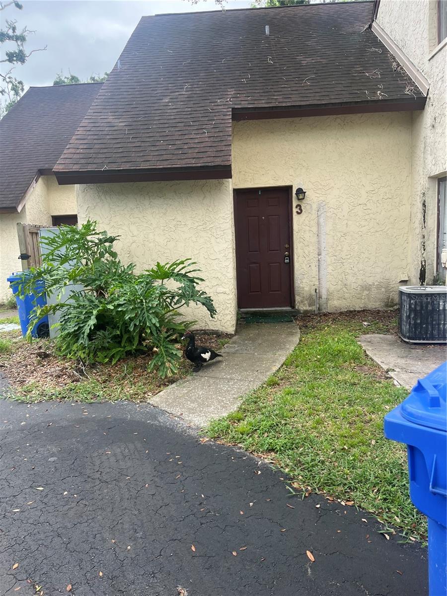 Welcome to Oak Bridge Run, where convenience meets value! This 2-bedroom, 1.5-bath townhome-style condo is perfectly located just minutes from the University of South Florida, Moffitt, VA, and Advent Hospitals, Busch Gardens, MOSI, and major highways (I-75 & I-275)—ideal for students, professionals, or savvy investors.
The first floor features a spacious living/dining area, a functional kitchen with plenty of storage, a half bath, and a laundry/utility room. Sliding doors open to your private fenced patio, perfect for morning coffee, pets, or weekend BBQs.
Upstairs, you’ll find two generous bedrooms with ample closet space, separated by a full bathroom for privacy.
Recent updates include a newer AC (2023), roof (2019), and kitchen/bathroom enhancements, offering peace of mind for years to come. Assigned parking, guest parking, and a community pool with clubhouse overlooking a pond round out the perks of this tree-shaded community.
Whether you’re searching for a low-maintenance home or a great rental investment, this property is move-in ready and waiting for your personal touch.
THIS IS A RARE AFFORDABLE TOWNHOME---buy cheaper than rent! Or invest in an area with a great base of renters.
Schedule your showing today and claim your spot in one of Tampa’s most convenient locations! Buyer to confirm all rules and regulations and verify room measurements