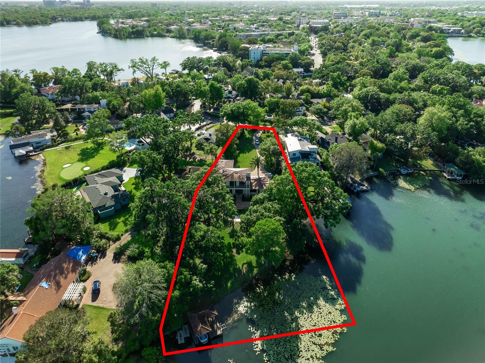 THOMAS M HENKELS ADD - Residential