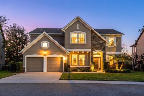 Photo of 14909 Smitter Reserve Drive, Tampa, FL 33618 (MLS # TB8467795)