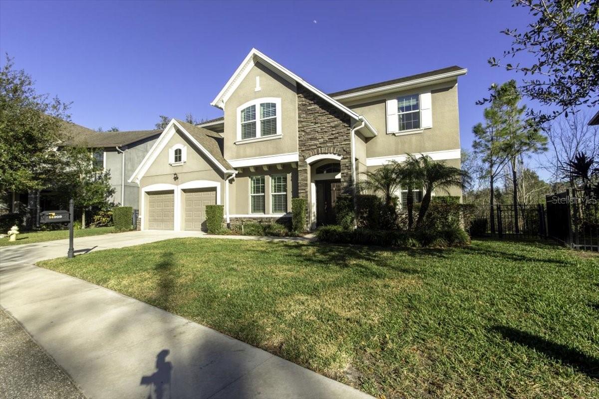 14909 SMITTER RESERVE DRIVE