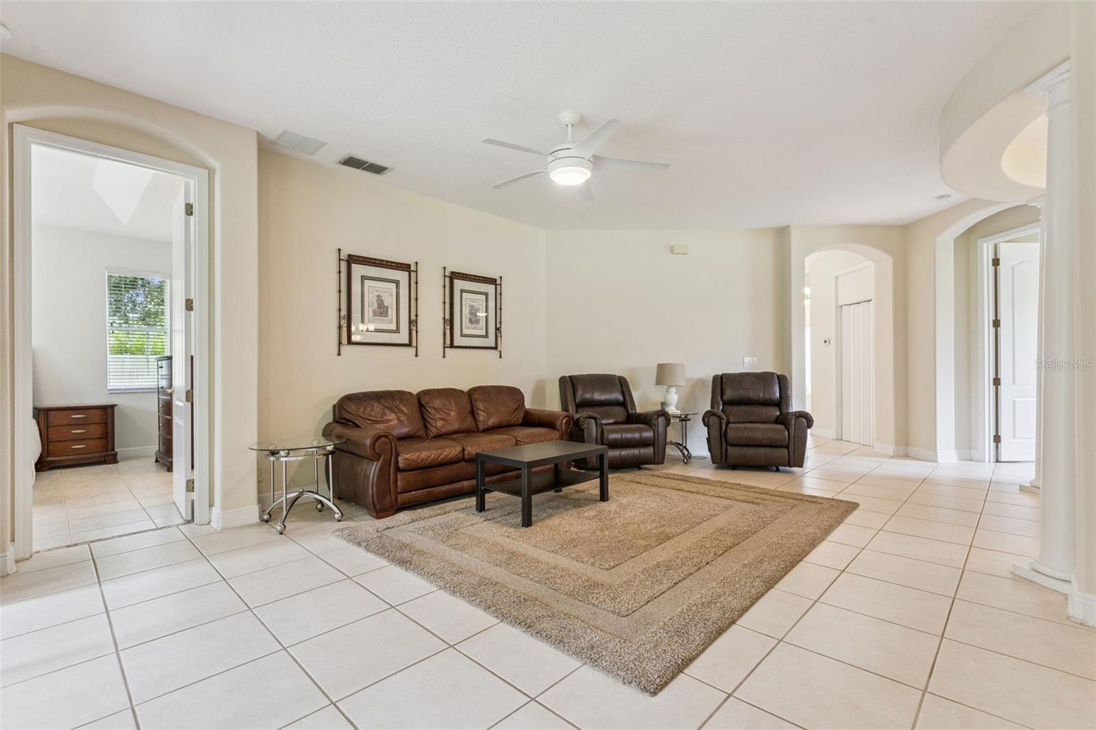 SANCTUARY - Residential