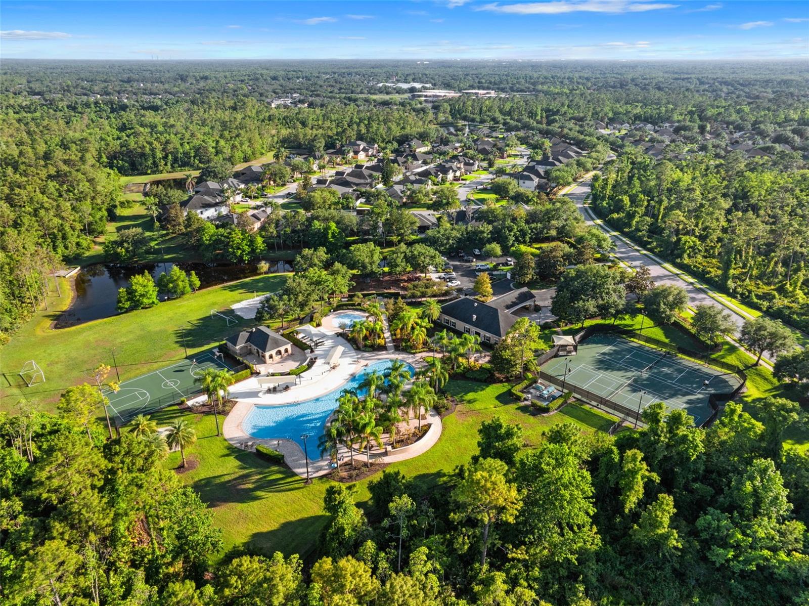 SANCTUARY - Residential