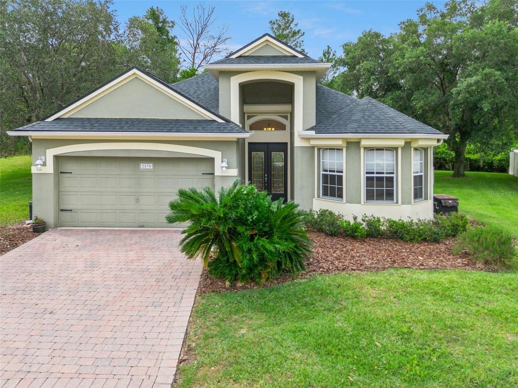 Photo of 2830 Spring Heather Place, Oviedo, FL 32766 (MLS # O6407134)